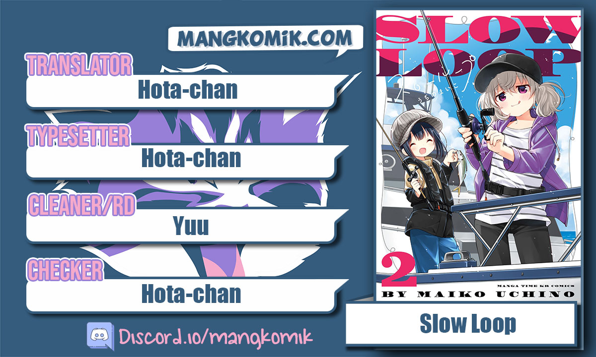 Slow Loop Chapter 11 Gambar 1